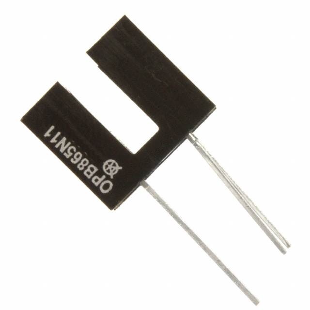OPB865N11 TT Electronics/Optek Technology  Optical Sensors - Photointerrupters - Slot Type - Transistor Output